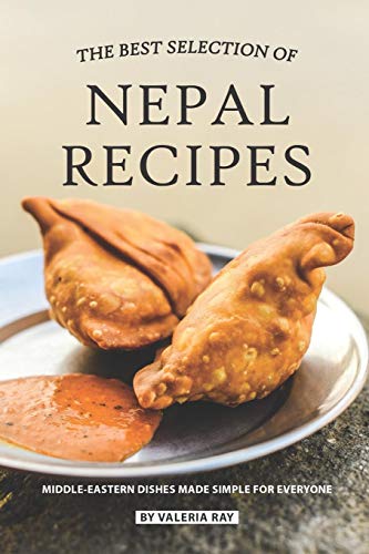 The best selection of Nepal recipes cookbook