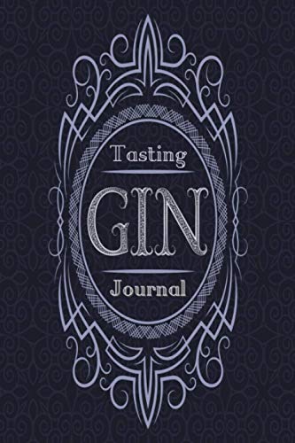 Gin tasting journal
