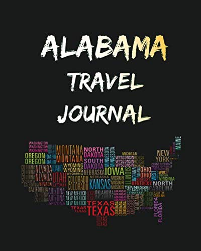 Alabama travel journal