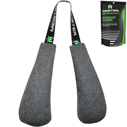 Glove deodorizers