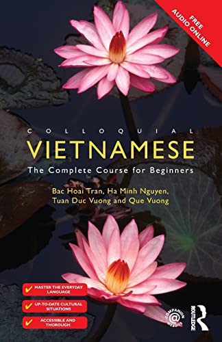 Vietnamese language course book