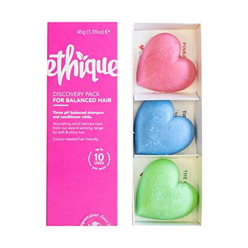 Ethique hair care gift set