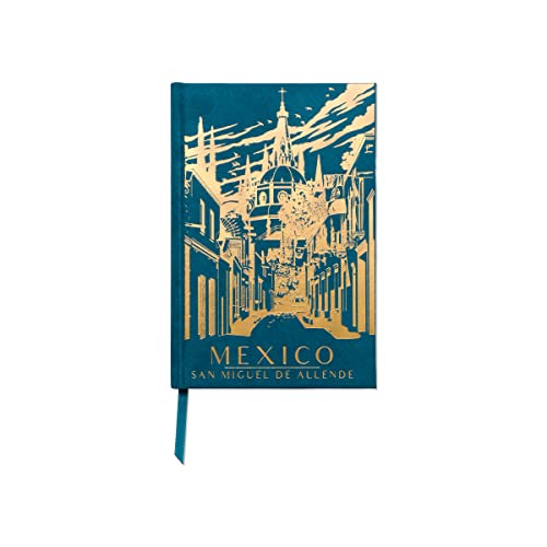Mexico-themed travel journal