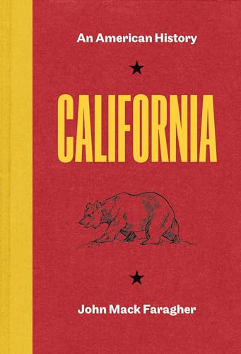 Book titled: California; An American history