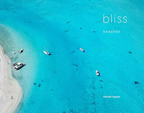Book cover of the book "bliss"