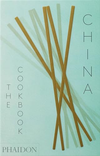 China: The cookbook cover