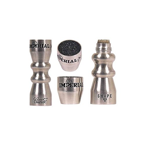 Cuetec tip tool for billiards players