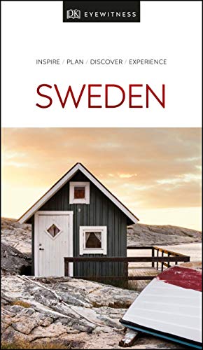 Book cover of 'DK Eyewitness Sweden'