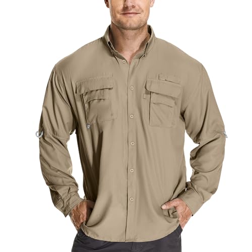 Men's outdoor shirt