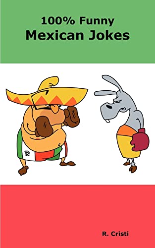 Mexican jokes book