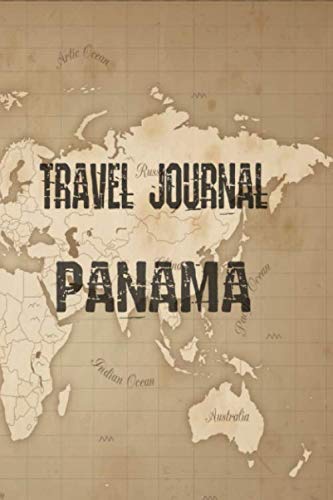 Panama travel journal
