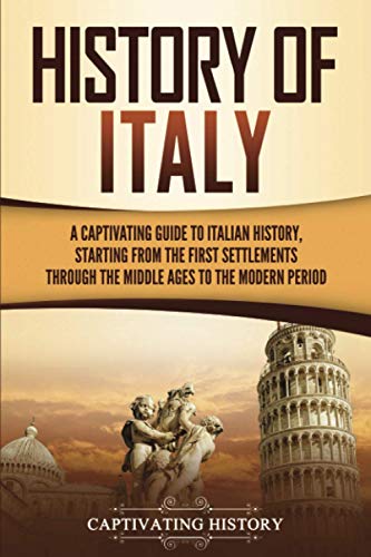 History of Italy book