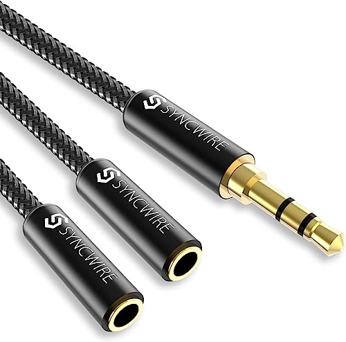 Headphone splitter