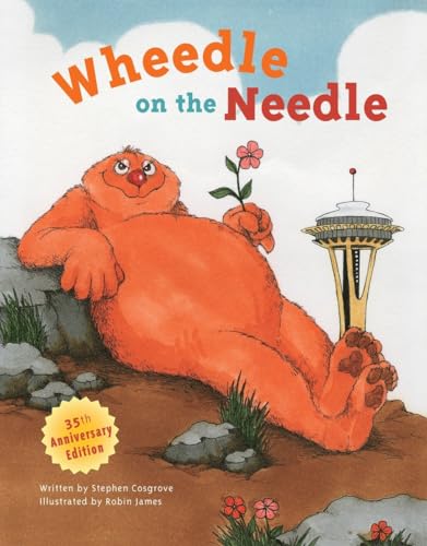Book cover of 'Wheedle on the Needle'