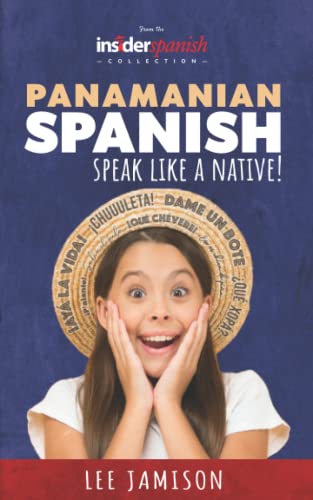 Panamanian Spanish book