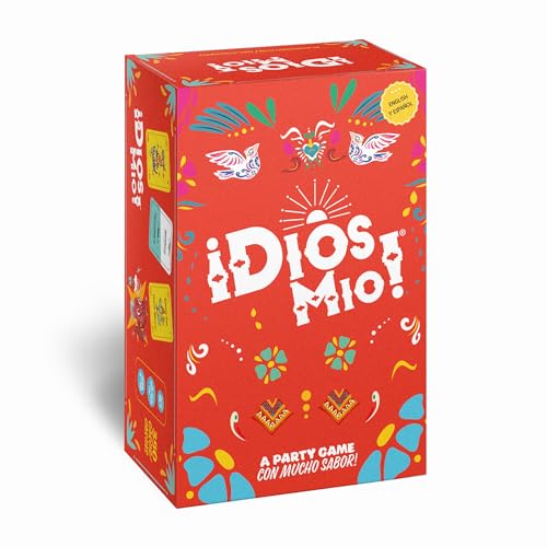 Dios Mio game package