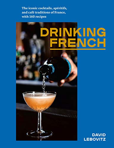 Drinking French book