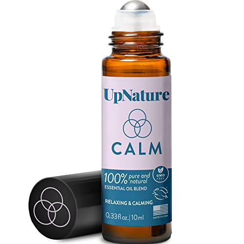 Stress relief oil