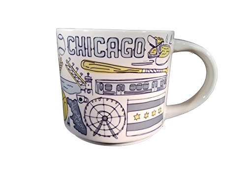 Chicago-themed mug