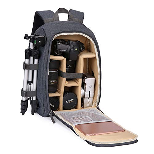 Camera gear bag