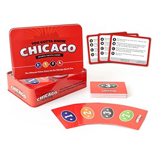 Chicago sport trivia
