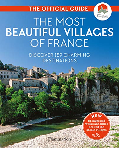 Book titled: The most beautiful villages of France