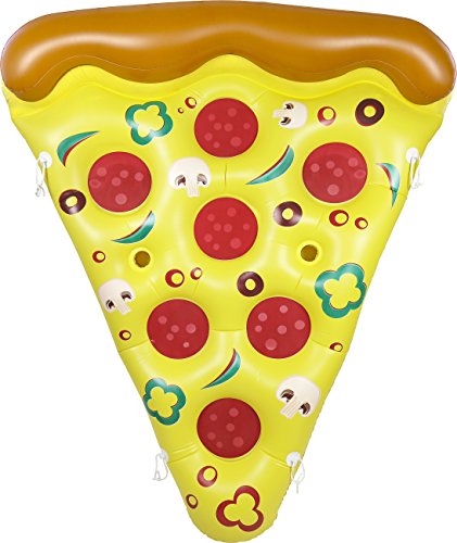 Pizza slice floaty