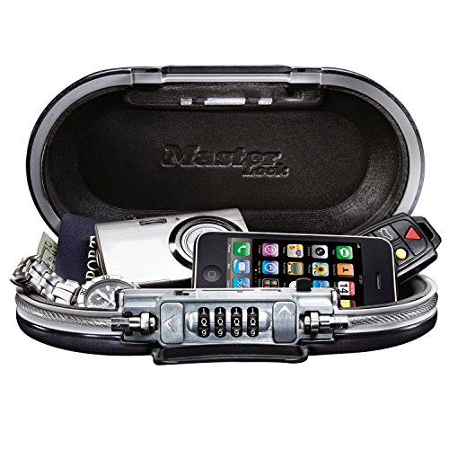 A portable safe