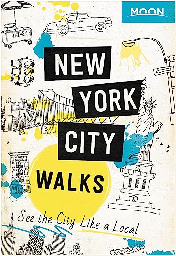 New York City walking guide