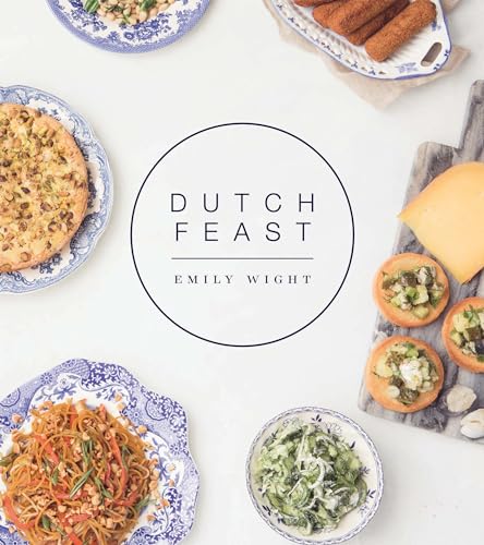 Book cover of Dutch Feast by Emily Wight