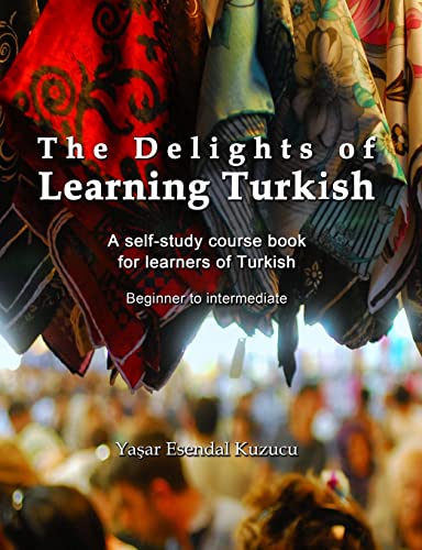 Turkish language book