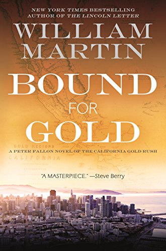 Book titled: Bound for gold