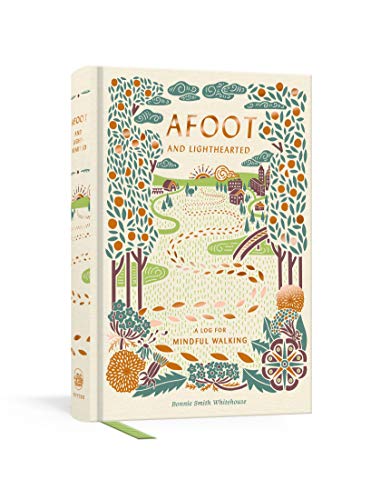 Guide and journal called "Afoot and lightheaded"