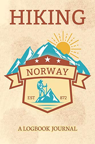 Hiking Norway logbook