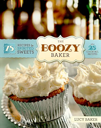 The boozy baker cookbook