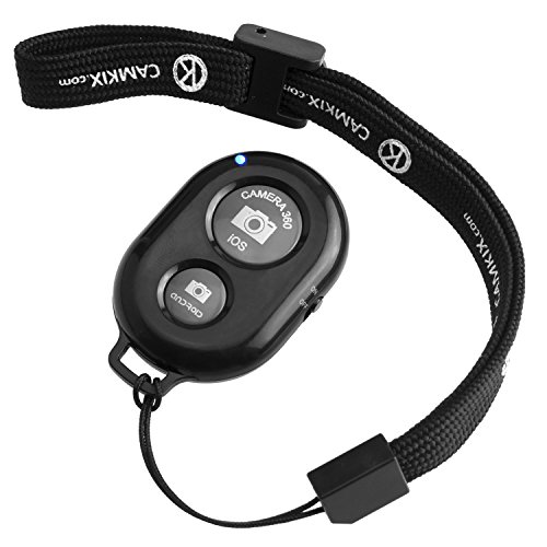 Remote camera shutter