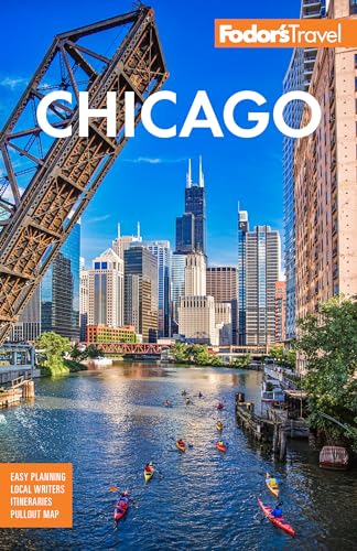 Fodor's Travel Chicago