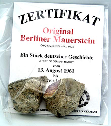 Piece of the Berlin wall