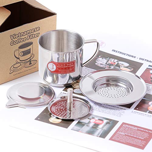 Vietnamese coffee maker