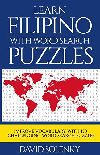 Word search puzzle book
