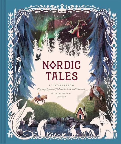 Book cover of Nordic tales'' 