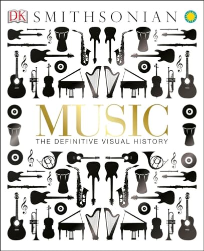 Book titled: music the definitive guide