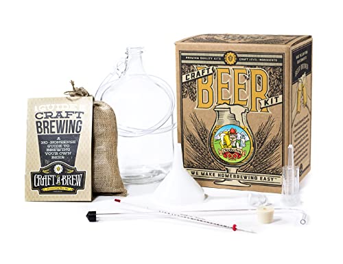 October fest brewing kit
