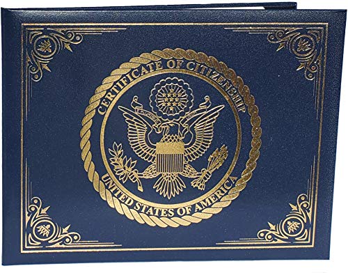 US certificate holder