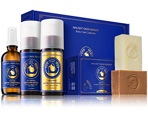 Greek spa gifts box