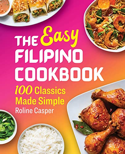 The easy Filipino cookbook