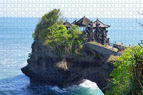 Tanah Lot Bali  puzzle