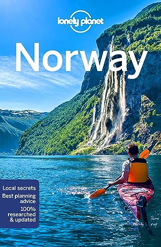 Lonely Planet Norway travel guide