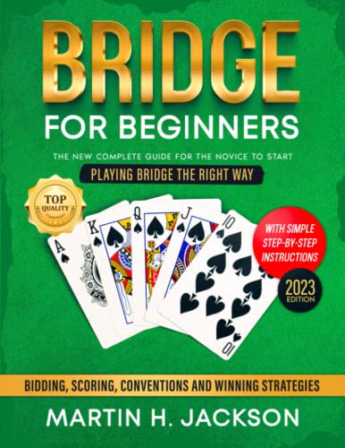 Bridge for beginners book