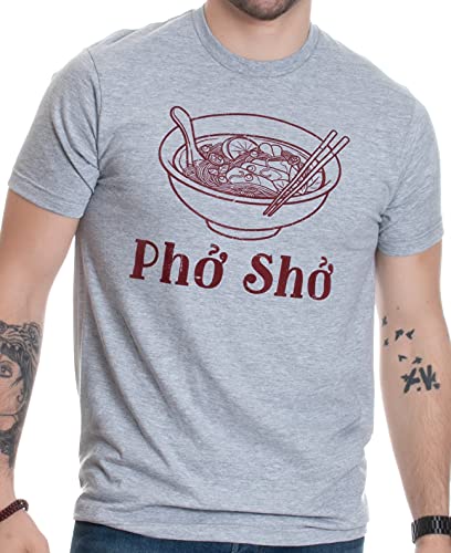 Pho Sho shirt